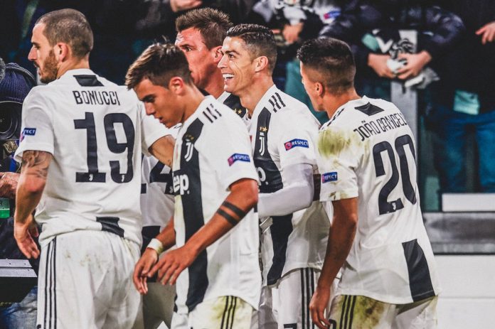 Ronaldo Cristiano Ronaldo
