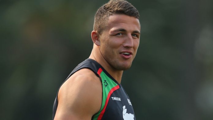 Sam Burgess Sam Burgess