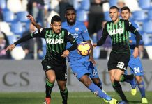 Italian Serie A ’18-19 – Highlights: Sassuolo, Fiorentina Shine In A Stunning Goal Fest Serie A