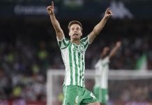 Spanish LaLiga ’18-19 – Highlights: Sergo Canales Epic Goal Saves Real Betis LaLiga