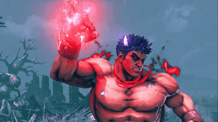 Street Fighter V kage Street Fighter V