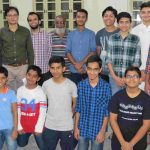 Team Pakistan at WYC 2018