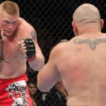 UFC 116 Lesnar vs Carwin – July 3, 2010