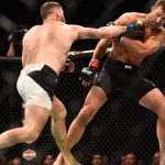 UFC 199 Rockhold vs Bisping 2 – June 24, 2016
