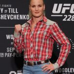 Valentina Shevchenko