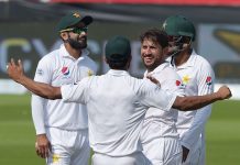 Cricket – Pak Vs Nz: Yasir Shah’s 14 Wickets Leads to Pak Innings Win Yasir Shah