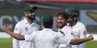 Cricket – Pak Vs Nz: Yasir Shah’s 14 Wickets Leads to Pak Innings Win Yasir Shah