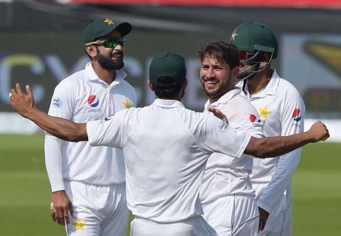 Yasir Shah