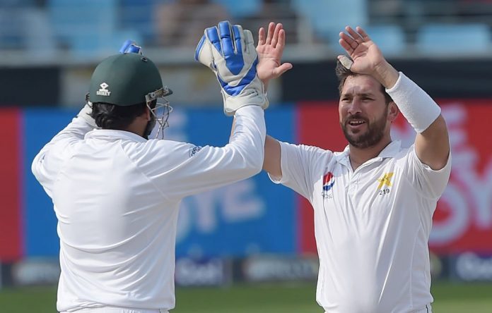 Yasir Shah Yasir Shah