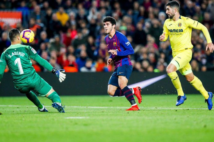 bARCELONA LaLiga