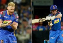 Cricket – IPL: Ben Stokes & Jos Buttler retained by Rajasthan Royals rajasthan royals