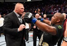 Martial Arts – UFC: Seven Opponents Brock Lesnar Might Face On His Return Brock Lesnar