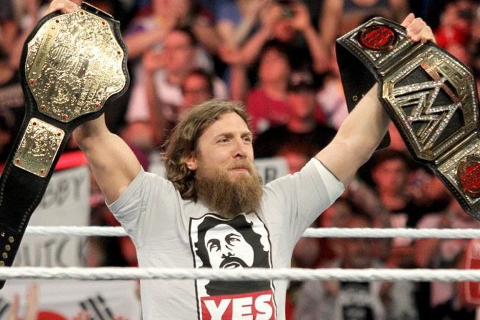 daniel bryan Daniel Bryan
