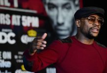 Boxing: Floyd Mayweather To Fight Well-Known Kickboxer floyd mayweather