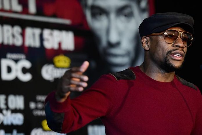 floyd mayweather floyd mayweather