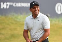 Golf – Race To Dubai: Francesco Molinari In The Lead francesco molinari
