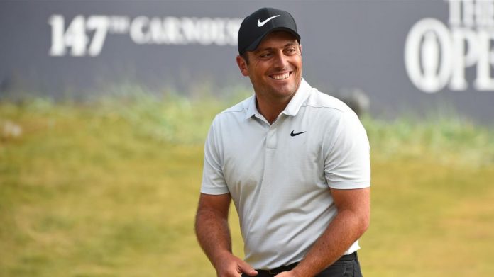 francesco molinari francesco molinari