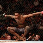 israel adesanya
