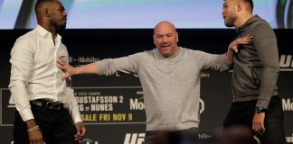 Martial Arts – UFC 232: Were UFC Right To Move The Event To LA, California? UFC