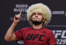 Martial Arts – UFC: Top Fighters Of 2018 UFC Khabib