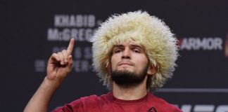 Martial Arts – UFC: Top Fighters Of 2018 UFC Khabib
