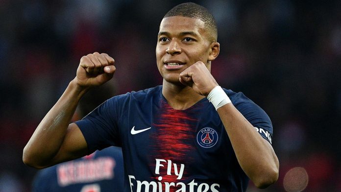 kylian mbappe Football