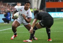 England Rugby: Manu Tuilagi Set To Make A Comeback Against Australia manu tuilagi