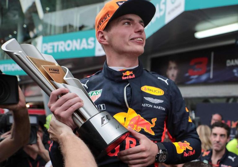 Formula 1: Max Verstappen Terms Honda As Motivation For Red Bull Squad
