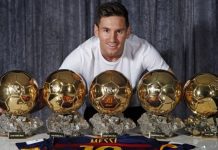 Football: Reasons Why Lionel Messi Might Win The Ballon d’Or 2019 Lionel Messi