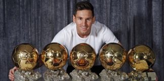 Football: Reasons Why Lionel Messi Might Win The Ballon d’Or 2019 Lionel Messi