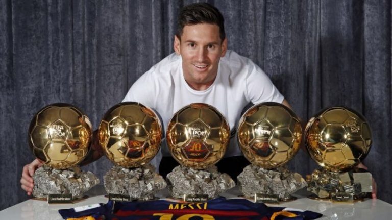 Lionel Messi
