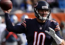 American Football – Chicago Bears: Mitchell Trubisky Doubtful About Next Game Mitchell Trubisky