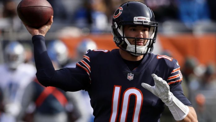 mitchell trubisky Mitchell Trubisky