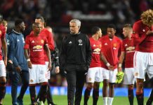 Football: Ten Disappointing Teams Of 2018 Jose Mourinho