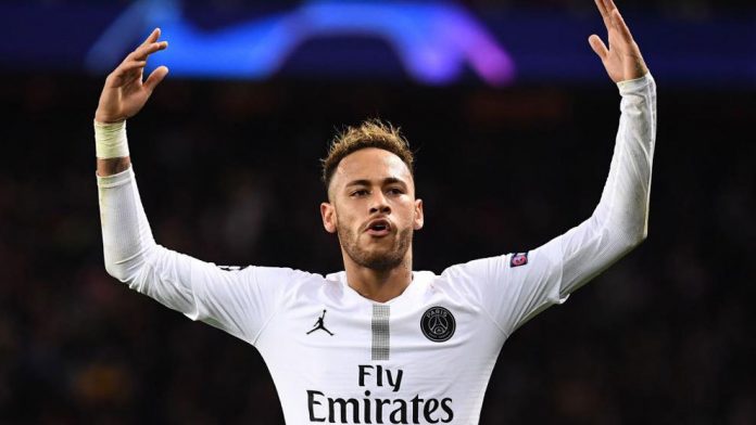 neymar Football