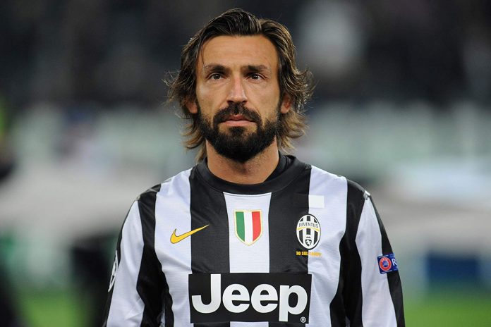 pirlo football