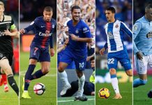 Football – Real Madrid: Players The Club Should Sign In January Real Madrid