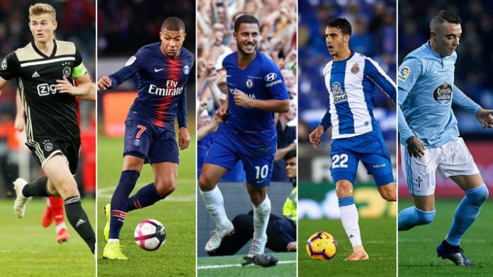 players real madrid should sign january Real Madrid