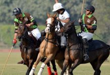 Lahore Open Polo Championship 2018: Day 4 Lahore Open Polo Championship