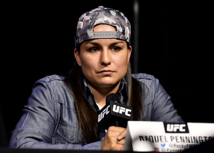 raquel pennington UFC
