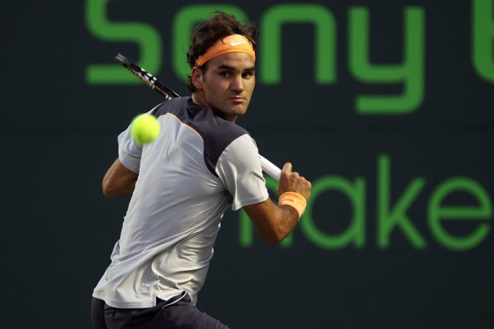 roger federer Only Man To Win 7 Or More Titles At 5 Different Tournaments roger federer