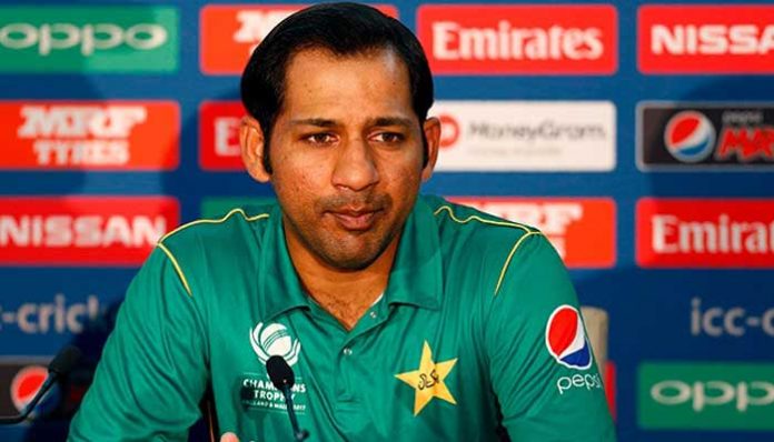sarfraz ahmed pakistan cricket captain sarfraz ahmed