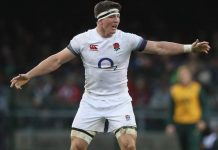 Rugby: Tom Curry Suffers Ankle Injury; Ruled Out Of The Upcoming Tests tom curry