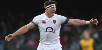 Rugby: Tom Curry Suffers Ankle Injury; Ruled Out Of The Upcoming Tests tom curry