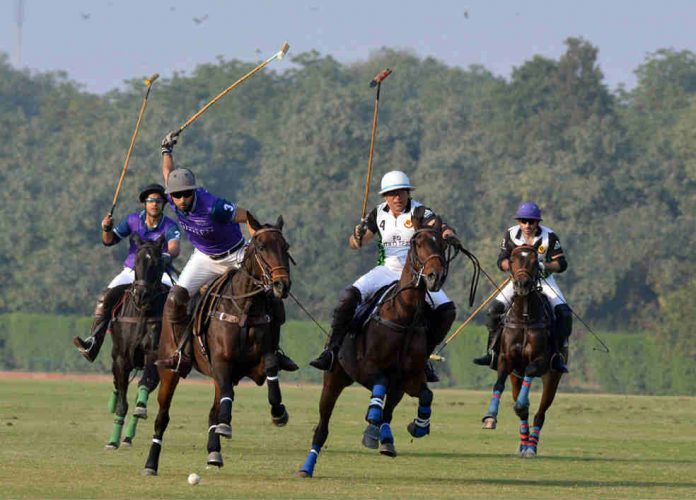 02DecPolo2 Lahore Open Polo Championship