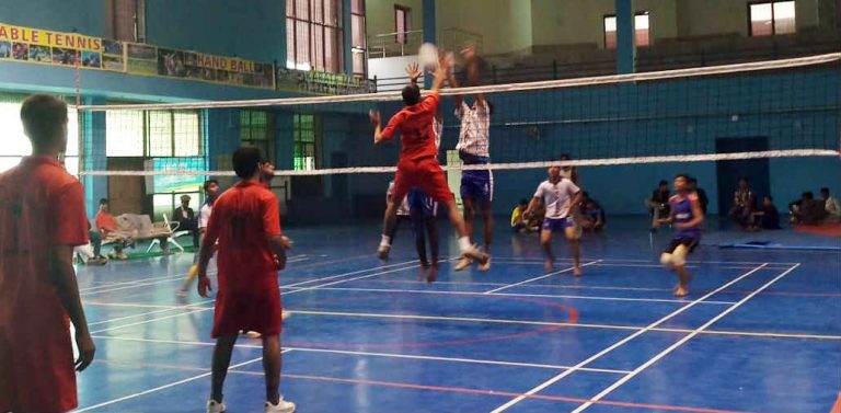 Inter-Tehsil Athletics Competition