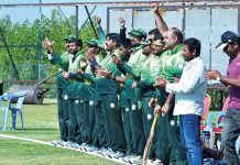 3rd Pakistan Blind Cricket Super League 2018: From 24th to 30th December Blind Cricket Super League 2018