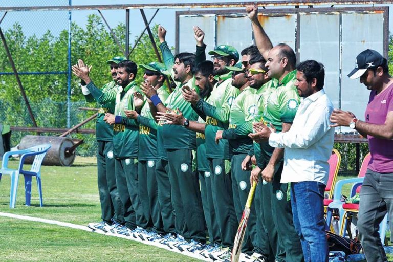 Blind Cricket Super League 2018