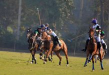 Lt. Gen. Shah Rafi Alam Memorial Polo Cup 2018: Day 2 Polo Cup 2018