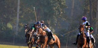 Lt. Gen. Shah Rafi Alam Memorial Polo Cup 2018: Day 2 Polo Cup 2018